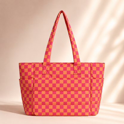 Carrier Air Tote – תיק פופר קליל