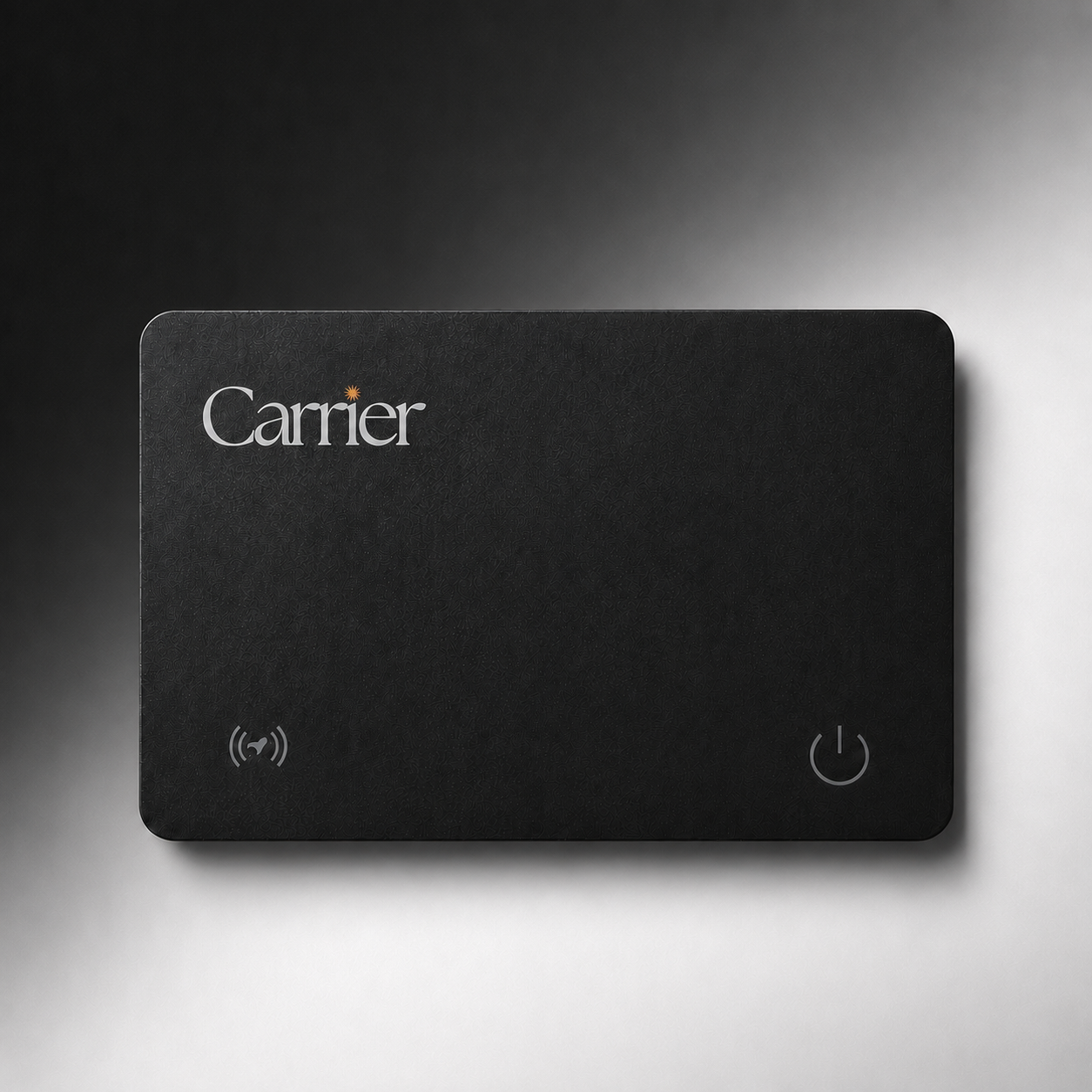 Carrier Tracker - כרטיס מעקב