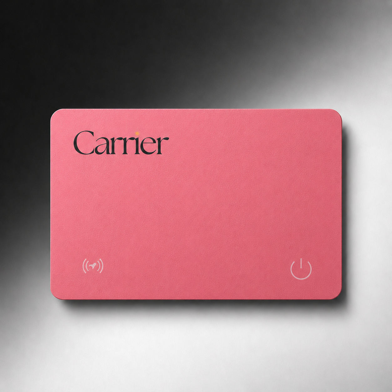Carrier Tracker - כרטיס מעקב
