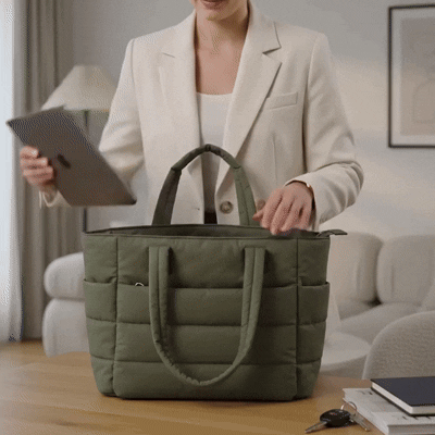 Carrier Air Tote – תיק פופר קליל