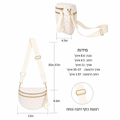Carrier Elara תיק צד